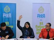 Concejo Municipal Villa Pozos aprueba reserva económica participaciones federales