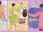 Reseñas: cómic: Heartstopper