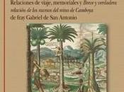 «Conquistas prohibidas: Españoles Borneo Camboya durante siglo XVI», Varios autores fray Gabriel Antonio