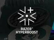 Razer HyperBoost, libera máximo rendimiento para Laptop Cooling