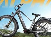 Heybike presenta ALPHA: forjando nuevo camino bicicletas eléctricas motor tracción media accesibilidad para todos