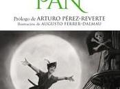 «Peter Pan», James Barrie