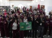 jóvenes Villa Reyes acceden internet telefonía gratuita programa Clave Verde