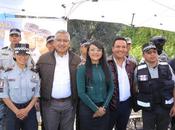 Villa Pozos anuncia creación primera Guardia Civil Municipal