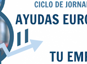 Ciclo Jornadas “Ayudas europeas para empresa”. Universidad Castilla Mancha