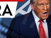 enemigos mortales para España, Sánchez Trump