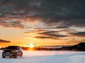 Nieve, lujo emoción volante, apasionante reto Land Rover Andorra