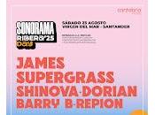 Sonorama Ribera 2025, confirmaciones