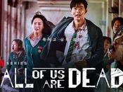 Dead serie zombi Netflix puedes perder