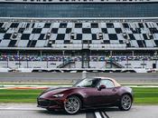 Mazda anuncia Horas Rolex Daytona MX-5 Miata Anniversary 2025