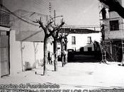 Plaza Fuente Cuatro Caños 1973