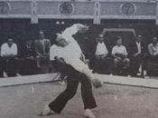 1959: Salas tirando Plaza Toros Cuatro Caminos