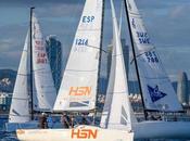 Sailing Team regateará tercer evento Barcelona Winter Series