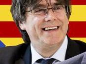 España gobernada Puigdemont