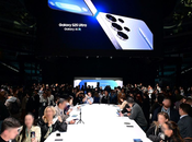 Emoción todas partes Experience Zone: Galaxy Unpacked 2025 sorprende visitantes nuevas posibilidades impulsadas