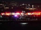 rastro sobrevivientes avión chocó helicoptero Washington