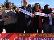 Enrique Galindo entrega calles rehabilitadas Villa Española anuncia obras para 2025