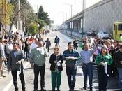 Inauguran rehabilitación lateral Bulevar Valle Fantasmas Soledad Graciano Sánchez