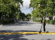 revolución silenciosa movilidad Barcelona
