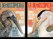 Fiestas Demoscópicas 2025, programación Madrid Barcelona