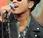 Bruno Mars enfadado premios Grammy