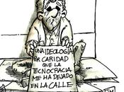 Garabatos opinión; ideología caridad