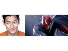 Habla doble Andrew Garfield Amazing Spider-Man