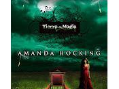 viaje (Tierra magia), Amanda Hocking