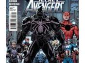 Primer vistazo Secret Avengers