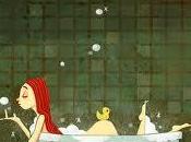 Baño Burbujas.-