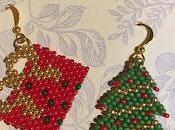 Pendientes Navideños