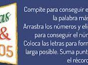 Palabras Números