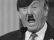 Donald Trump Adolf Hitler.