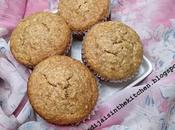 Muffins banane noix coco coconut banana muffins /magdalenas مافن الموز وجوز الهند