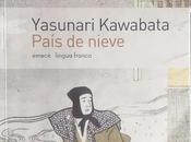 País nieve, Yasunari Kawabata