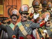 mejores carnavales España para disfrutar familia