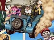 Sand Land: Series (Miniserie)