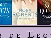 Vuelve Club Lectura: Nora Roberts