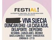 Festial 2025, novedades