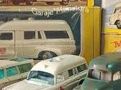 Ambulancias escala marcas Husky, Matchbox Wiking