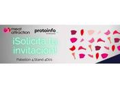 Protoinfo, AELIS Consulting, estará presente Meat Attraction 2025