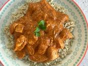 Pollo Tikka Masala olla lenta