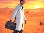 Travesía médica desierto. Medical Journey Desert. 沙漠中的医疗之旅
