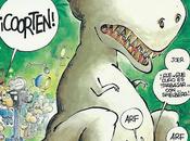 fiebre jurásica vista Jueves'