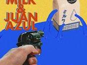 Terror Milk Juan Azul perro parte atrás coche