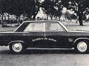 Rambler Classic Taxi presentado 1966