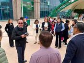 Fenapo 2025: Empresarios potosinos exploran nuevas oportunidades reunión networking