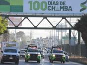 Operativo «Carrusel» garantiza vialidades seguras Soledad Graciano Sánchez