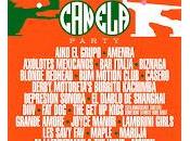 Canela Party 2025, confirmaciones