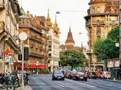 ¿Dónde estacionar Ginebra?